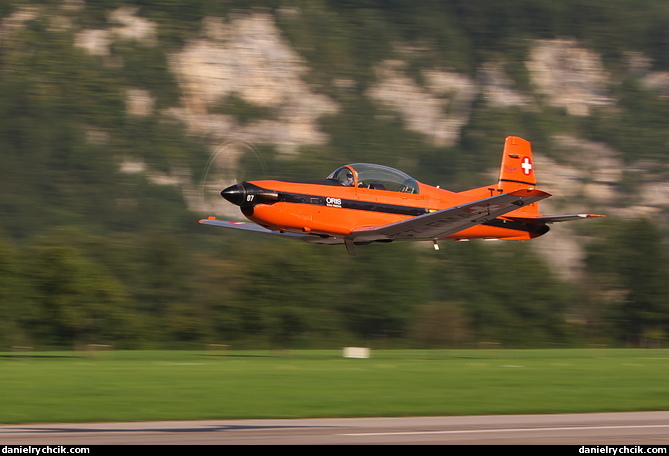 Pilatus PC-7