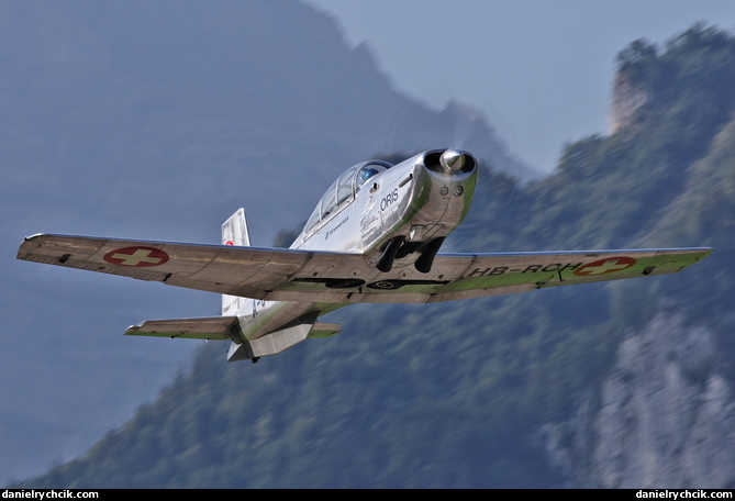 Pilatus P3