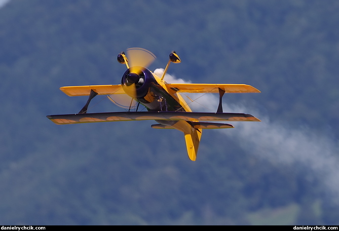 Pitts S-1S (RC model)