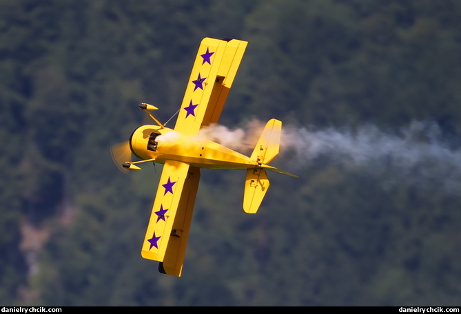 Pitts S-1S (RC model)