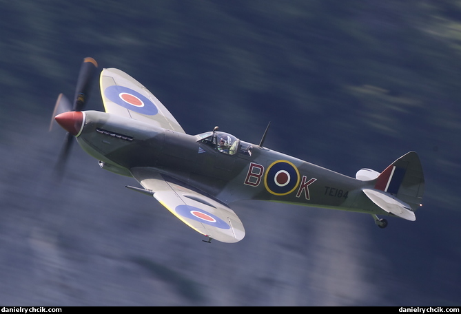 Supermarine Spitfire Mk.XVIe