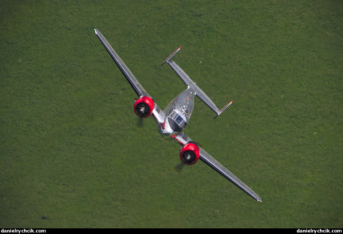 Lockheed L-12A Electra