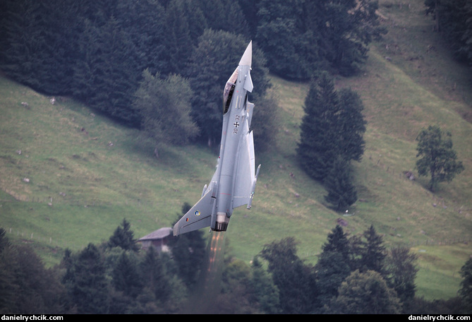 Eurofighter Typhoon (German Air Force)