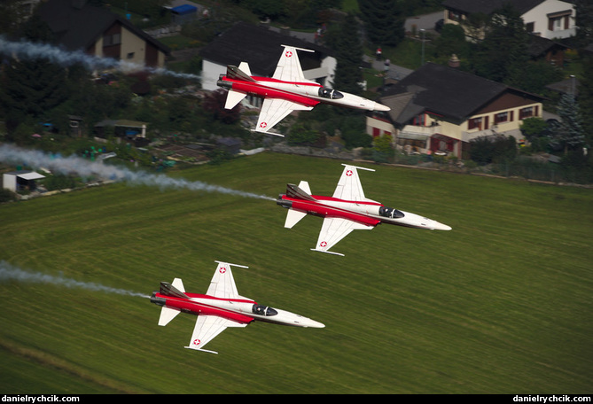 Patrouille Suisse