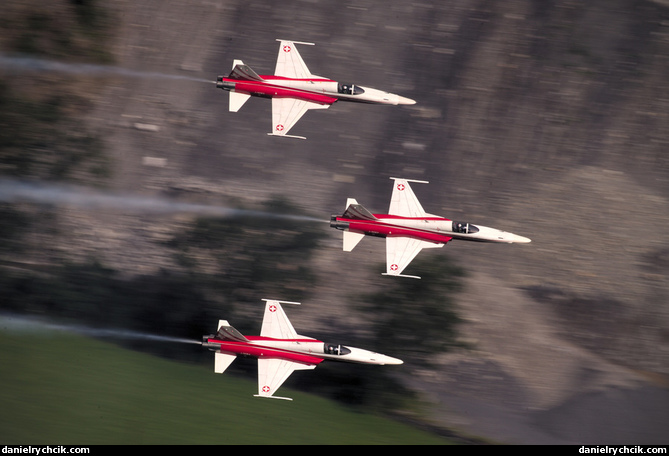 Patrouille Suisse