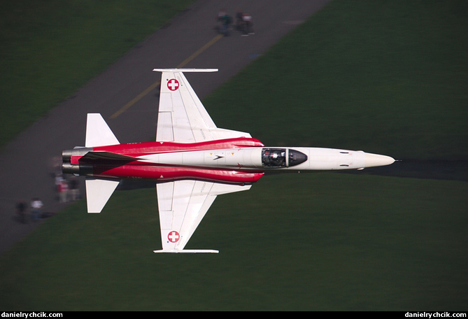 Patrouille Suisse