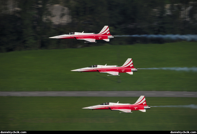 Patrouille Suisse