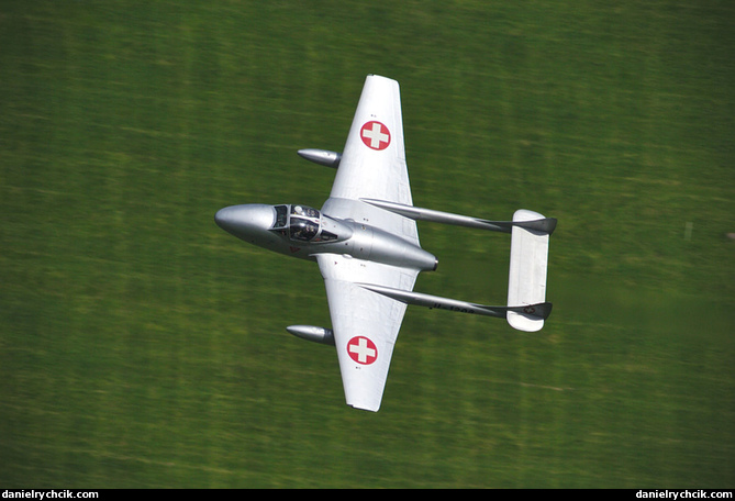 De Havilland DH.115 Vampire