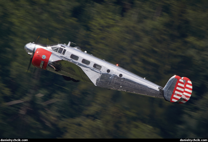 Beechcraft Model 18