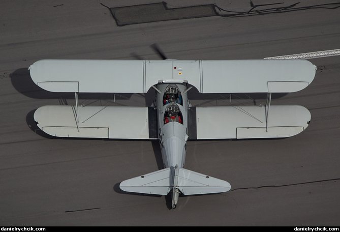 Boeing PT-13D Stearman