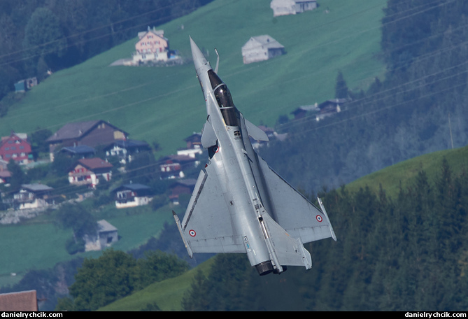 Dassault Rafale C (French Air Force)