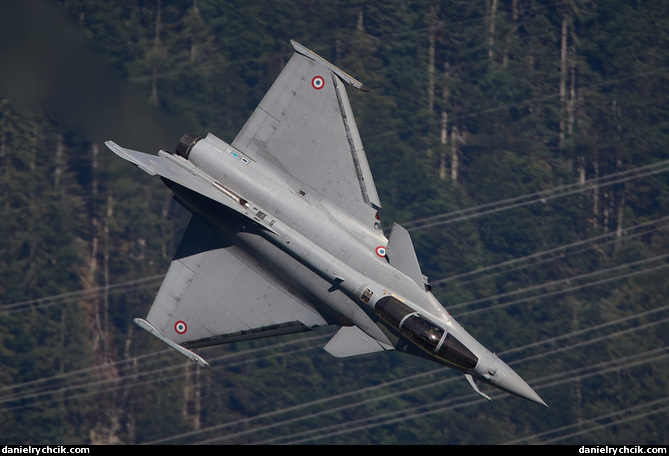 Dassault Rafale C (French Air Force)