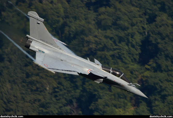 Dassault Rafale C (French Air Force)