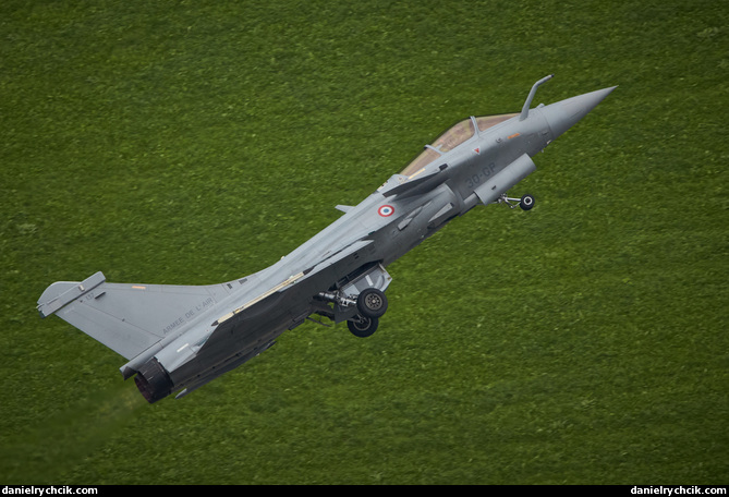 Dassault Rafale C (French Air Force)