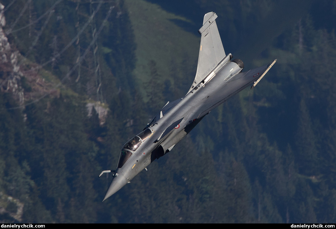 Dassault Rafale C (French Air Force)