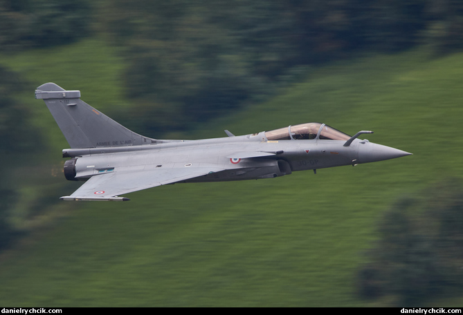 Dassault Rafale C (French Air Force)