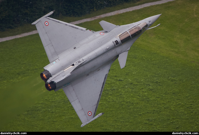 Dassault Rafale C (French Air Force)