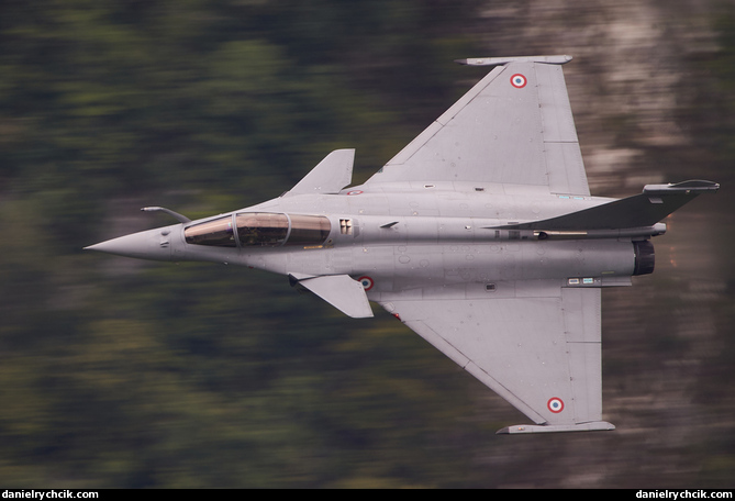 Dassault Rafale C (French Air Force)