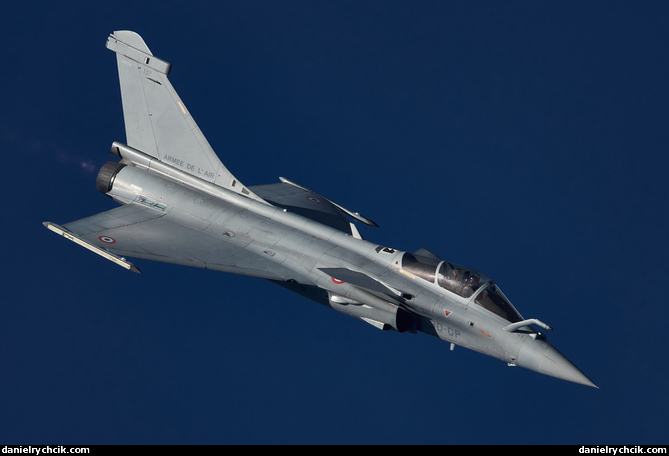 Dassault Rafale C (French Air Force)