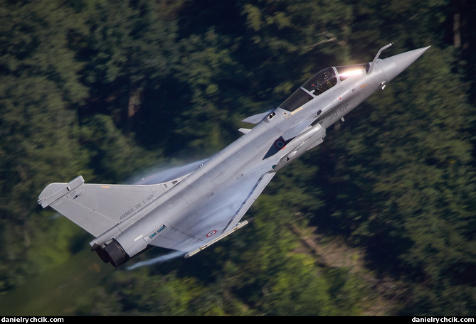 Dassault Rafale C (French Air Force)