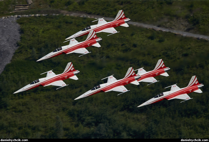 Patrouille Suisse