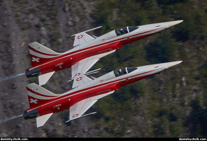 Patrouille Suisse