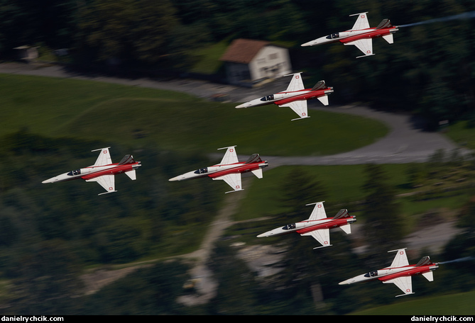 Patrouille Suisse