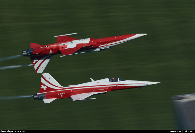 Patrouille Suisse