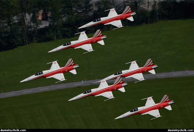 Patrouille Suisse