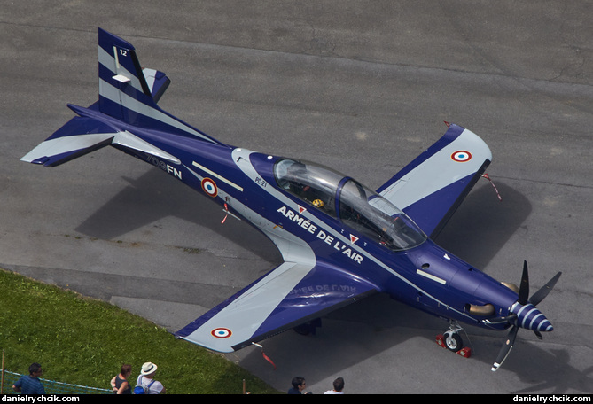 Pilatus PC-21 (French Air Force)