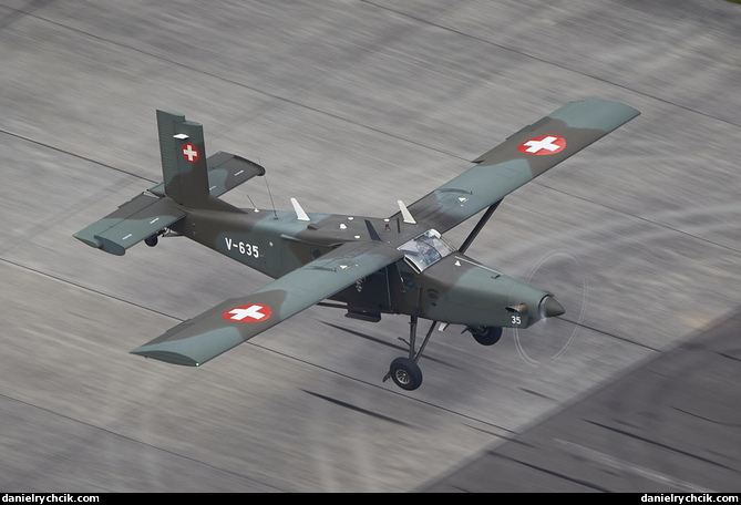 Pilatus PC-6