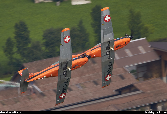 Pilatus PC-7