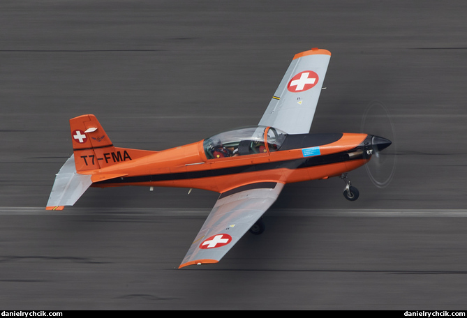 Pilatus PC-7