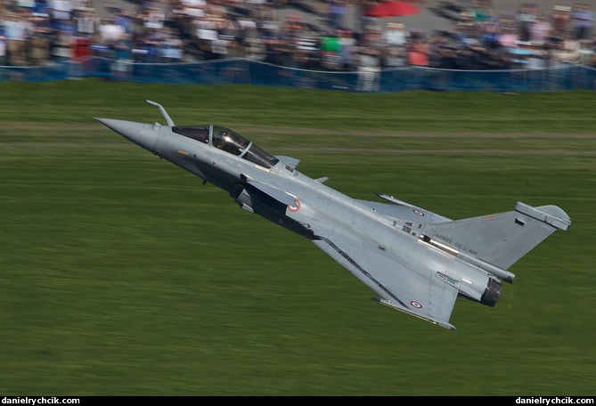 Dassault Rafale C (French Air Force)