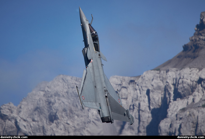 Dassault Rafale C (French Air Force)