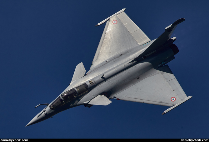 Dassault Rafale C (French Air Force)