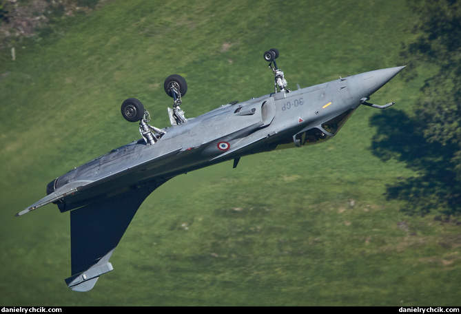 Dassault Rafale C (French Air Force)