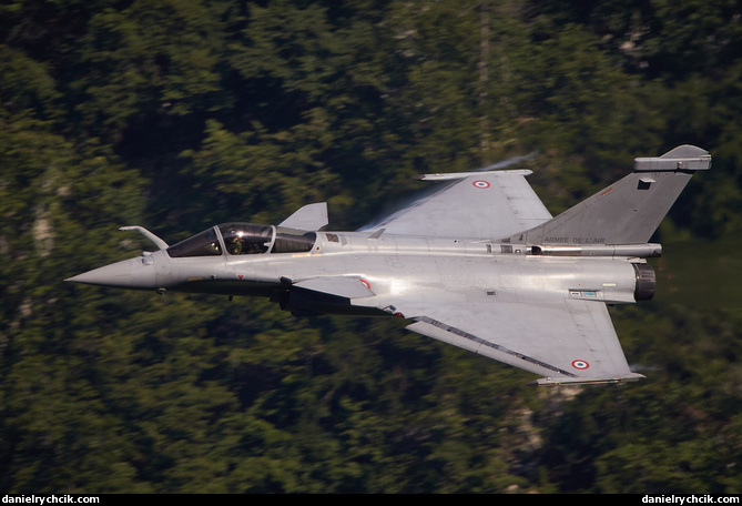 Dassault Rafale C (French Air Force)