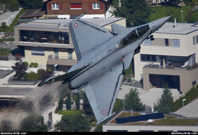 Dassault Rafale C (French Air Force)