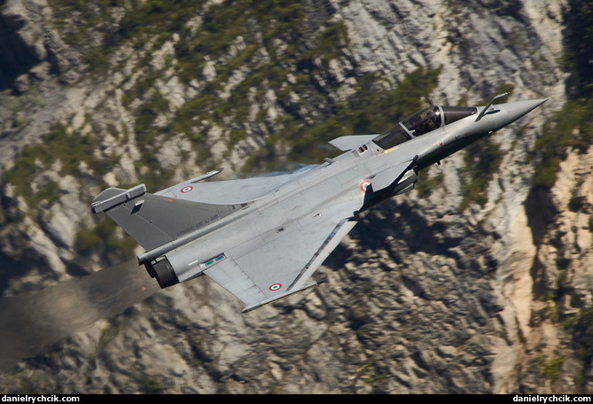 Dassault Rafale C (French Air Force)