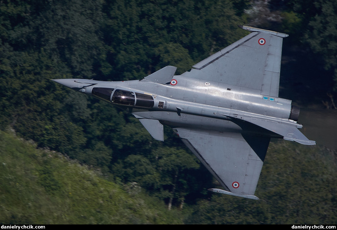 Dassault Rafale C (French Air Force)