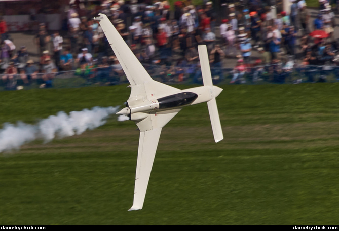 Rutan VariEze (Patrouille REVA)