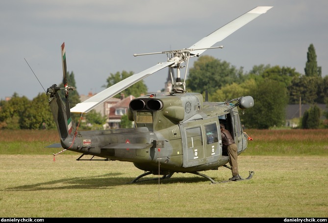 Agusta AB-212 (Italian Air Force)