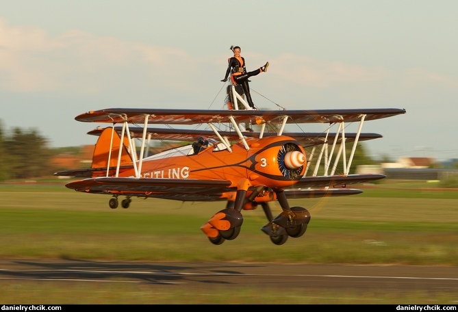 Breitling Wingwalkers