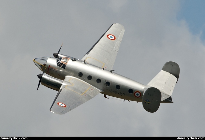 Dassault MD-311 Flamant