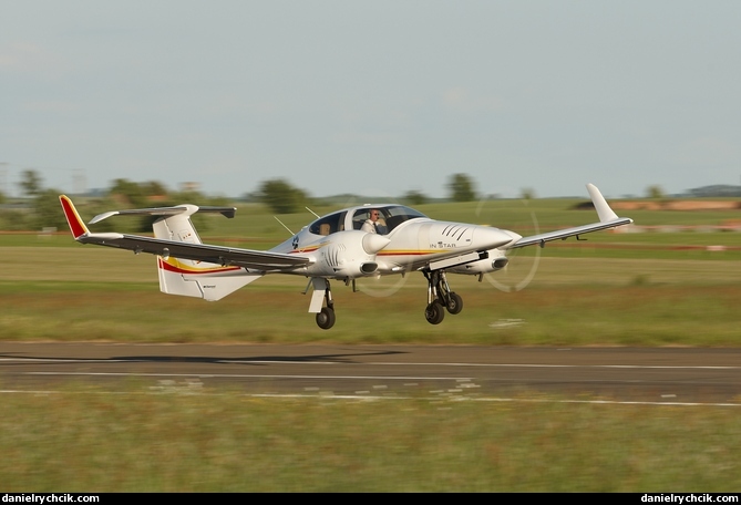 Diamond DA-42 Twin Star