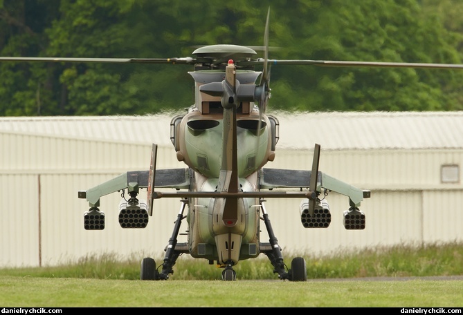 Eurocopter EC-665 Tiger