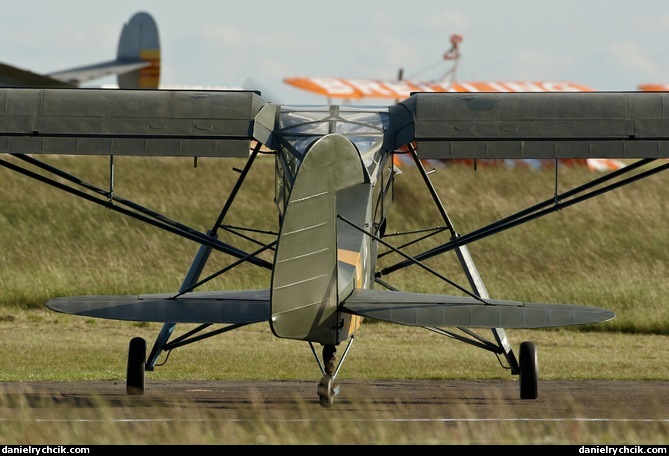 Fieseler Fi 156 Storch