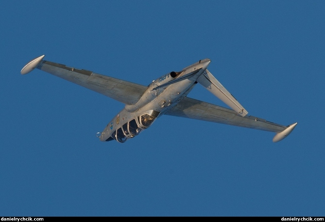 Fouga Magister