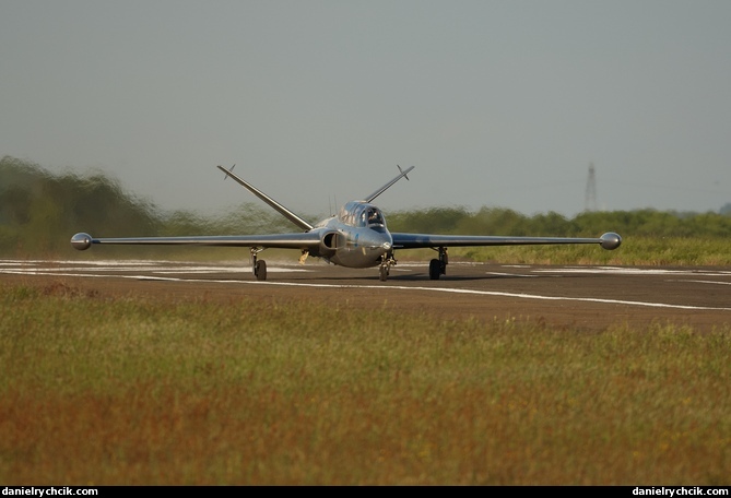 Fouga Magister